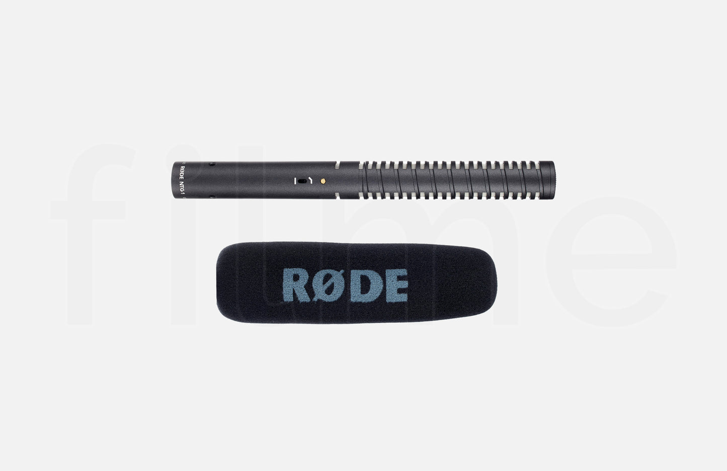 Location micro Rode NTG1 à Paris chez Filme