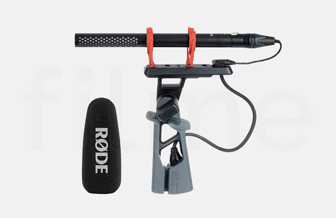 Location micro Rode NTG5 à Paris et Montreuil chez Filme