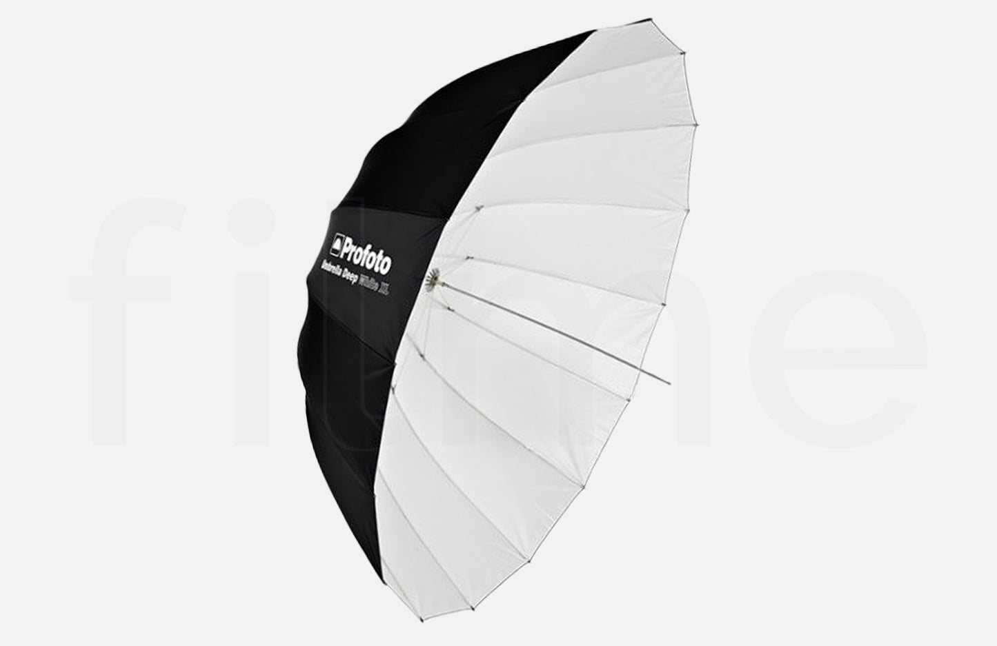 Location parapluie Profoto Deep White XL (65" / 165 cm) à Paris chez Filme