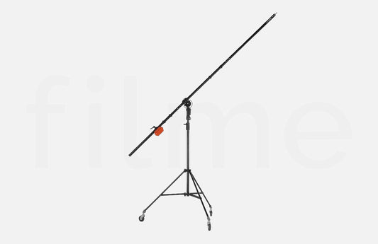 Location pied girafe Super Boom Manfrotto 025BS à Paris chez Filme