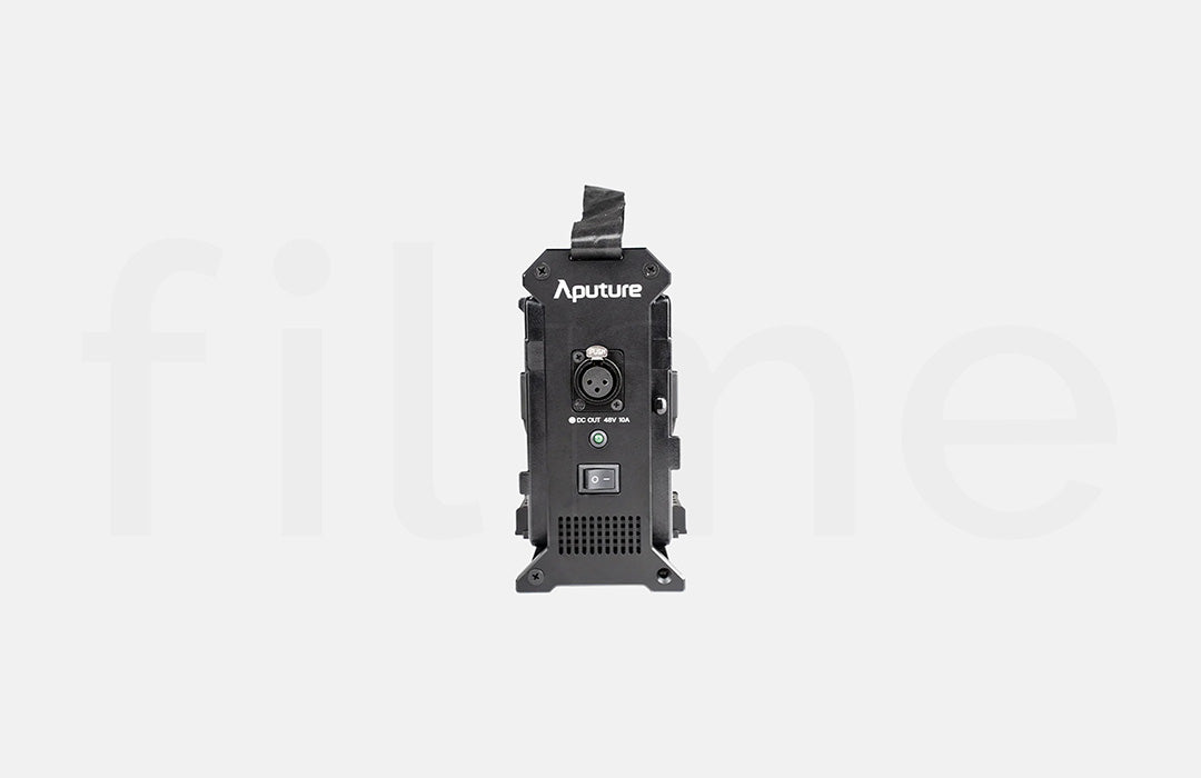 Location power station Aputure V-Mount à Paris et Montreuil chez Filme