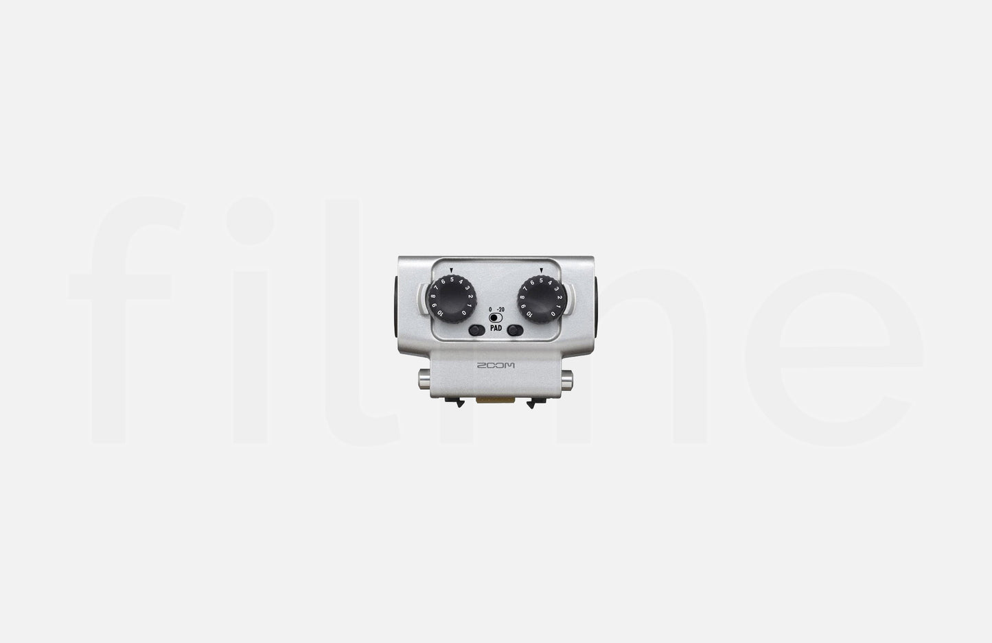 Location Zoom EXH-6 – 2 entrées XLR en plus pour H5 à Paris chez Filme