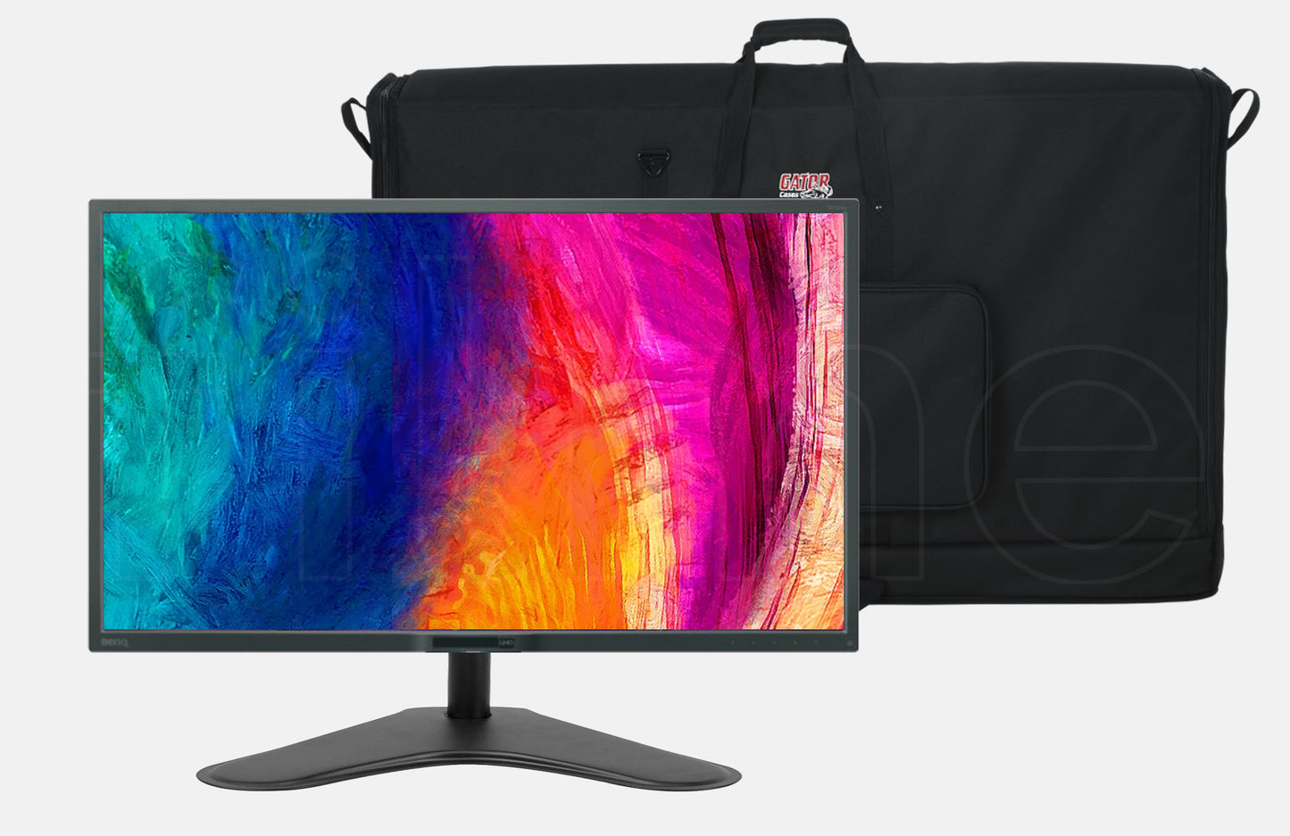 Location moniteur BenQ PD3200U (32'', 4K) à Paris chez Filme