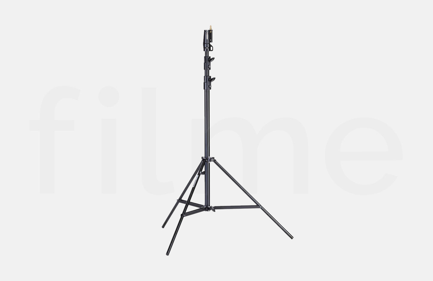 Location pied U126 Manfrotto 126BSU noir à Paris et Montreuil chez Filme