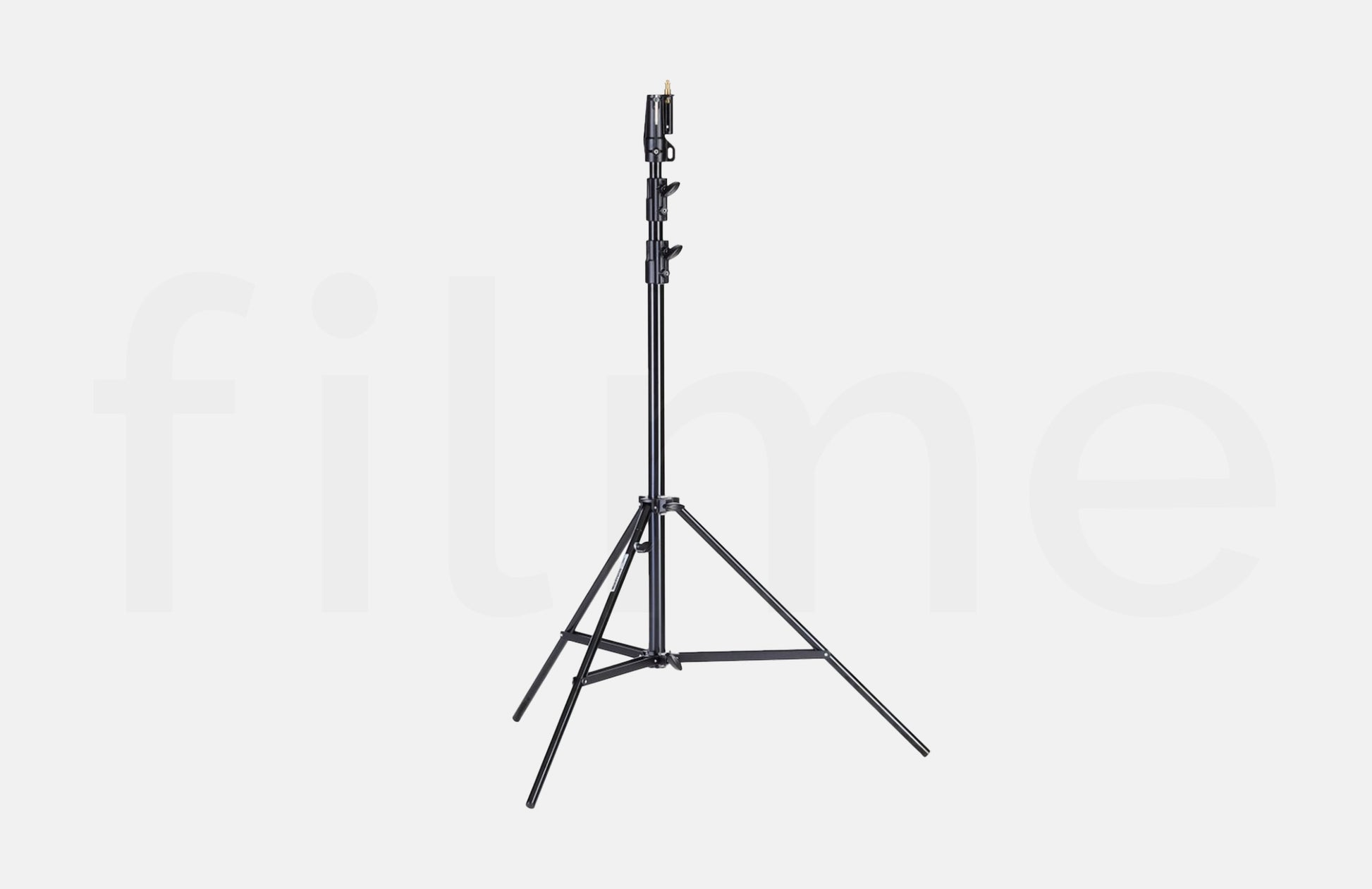 Location pied U126 Manfrotto 126BSU noir à Paris et Montreuil chez Filme