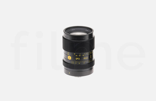 Cooke SP3 25mm T2.4 (E ou RF)