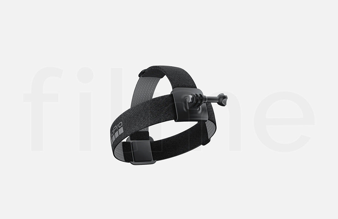 Bandeau Frontal GoPro