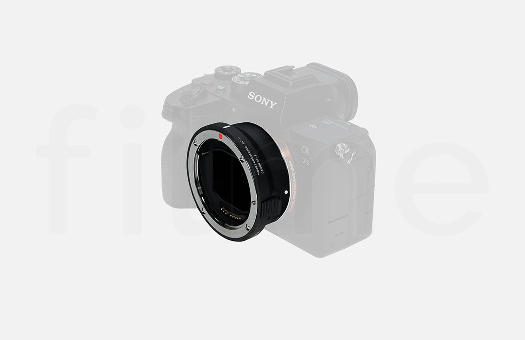 Location Adaptateur Sigma MC-11 EF vers E à Paris et Montreuil chez Filme