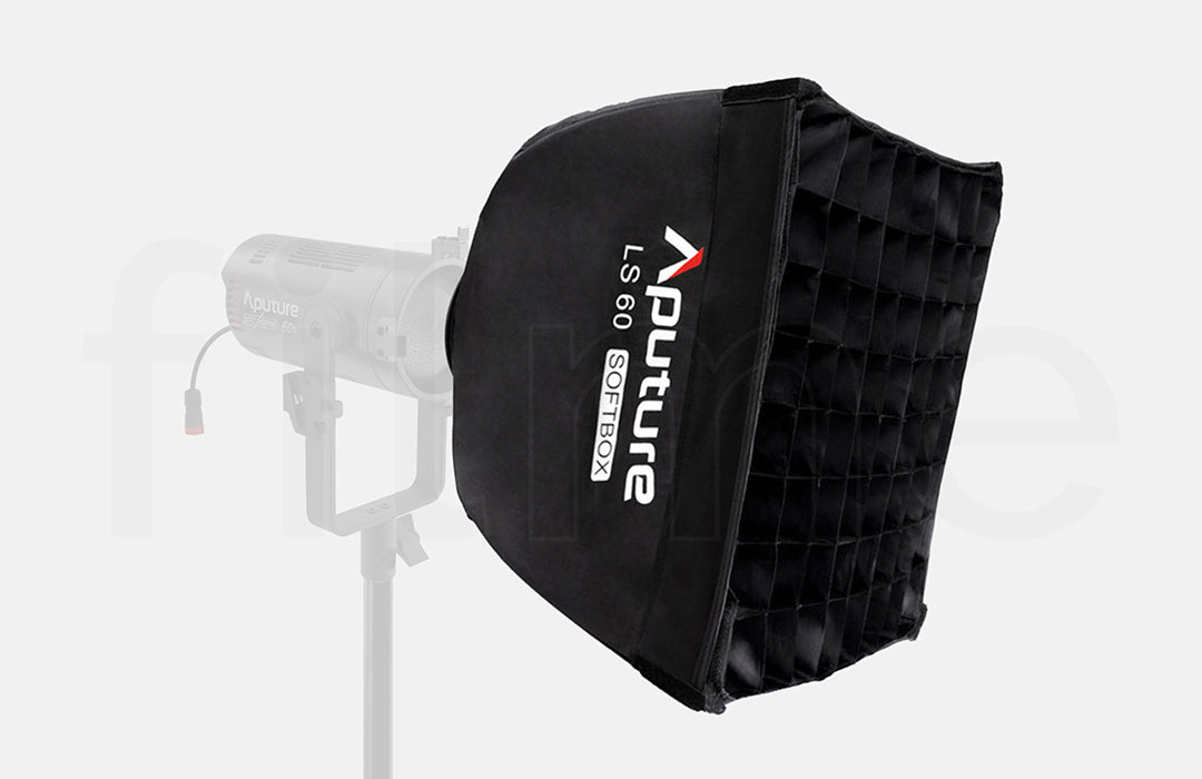 Location Aputure Softbox pour LS 60 à Paris et Montreuil chez Filme