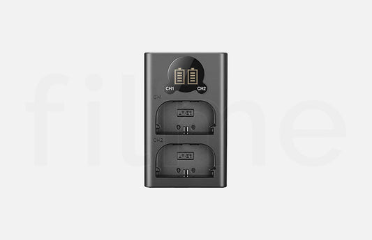 Location Chargeur Patona Dual pour LP-E6 à Paris et Montreuil chez Filme