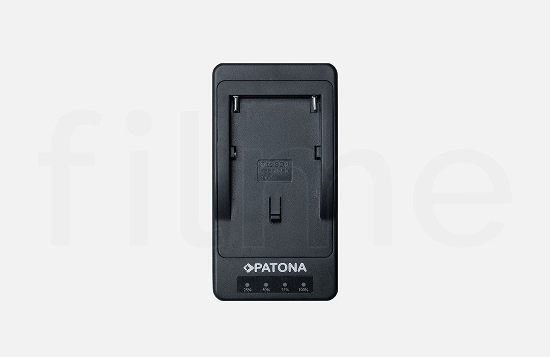 Location Chargeur rapide Patona NP-F à Paris et Montreuil chez Filme
