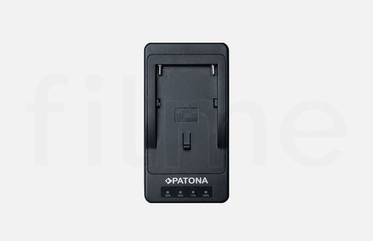Location Chargeur rapide Patona NP-F à Paris et Montreuil chez Filme