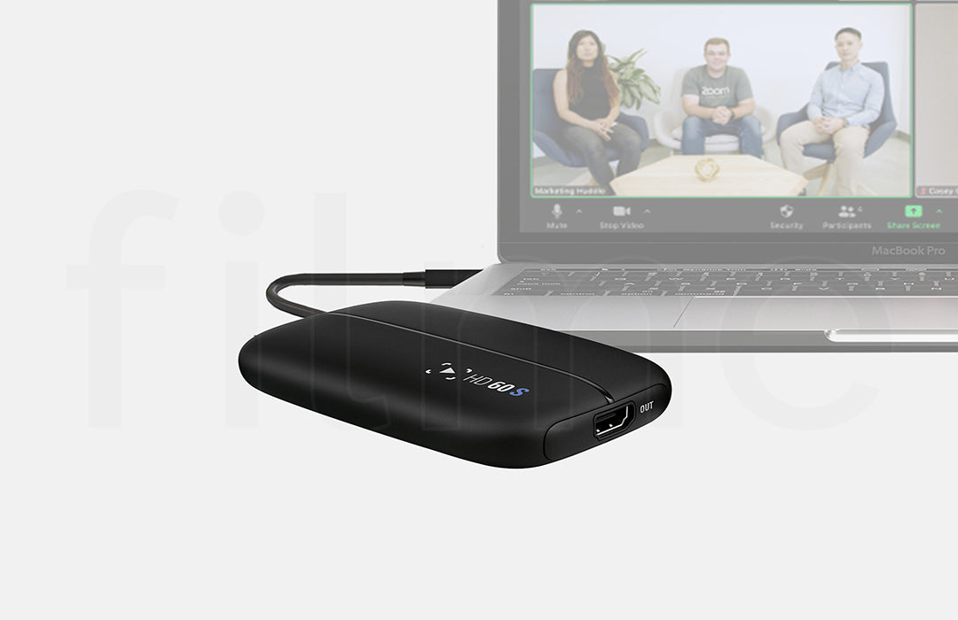 Elgato HD60 S+ - La recensione Elgato HD60 S+ - La recensione