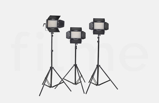 Location Kit 3 Leds Cineroid LM400 à Paris et Montreuil chez Filme