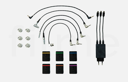 Location Kit 6 TC externe Tentacle Sync E à Paris et Montreuil chez Filme