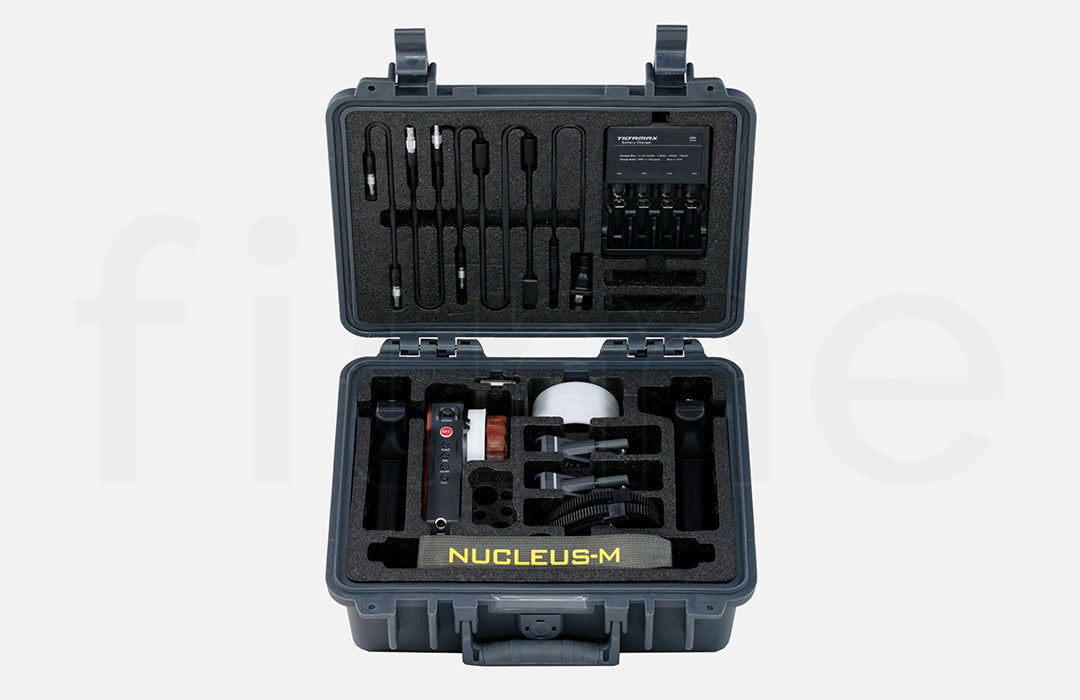 Location Kit follow focus HF Tilta Nucleus-M #intégral à Paris et Montreuil chez Filme