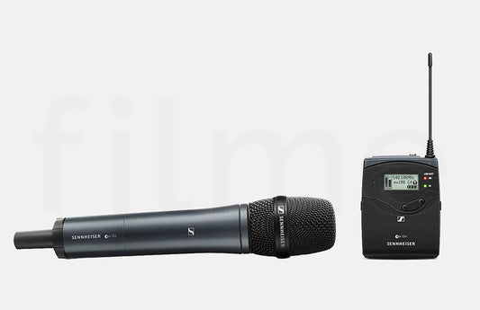 Location Kit HF Sennheiser EW 100 G4 #main à Paris et Montreuil chez Filme