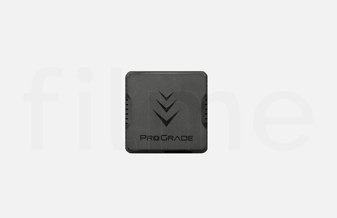 Location Lecteur carte SD & CF Express Type B ProGrade à Paris et Montreuil chez Filme