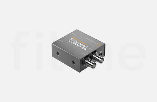 Location Micro Converter Blackmagic BiDirectional SDI/HDMI 12G à Paris et Montreuil chez Filme