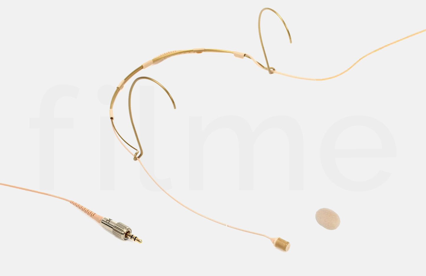 Location Micro Serre-Tête DPA 4088 F Headset EW à Paris et Montreuil chez Filme