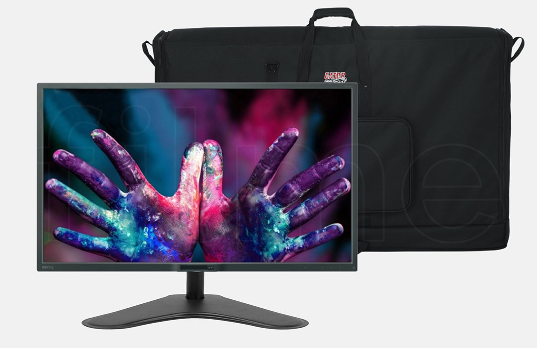 Location Moniteur BenQ PD3200Q (32'', HD) à Paris et Montreuil chez Filme