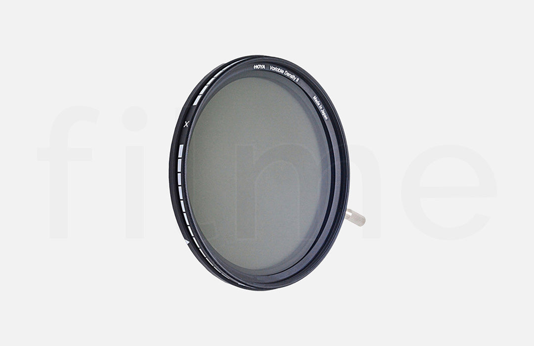Location ND Variable Hoya II 72mm à Paris et Montreuil chez Filme