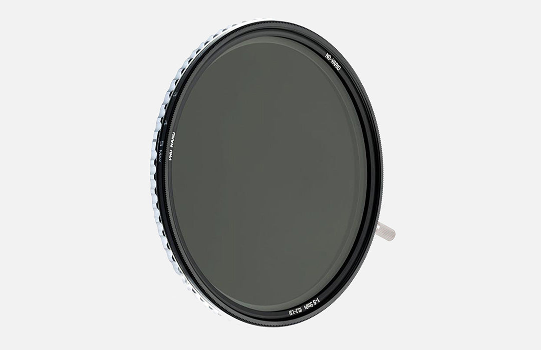 Location ND variable NiSi True Color 1-5 stops 95mm à Paris et Montreuil chez Filme