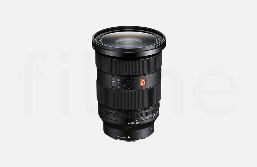 Location Sony FE 24-70mm F2.8 GM II à Paris et Montreuil chez Filme