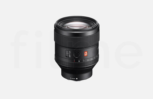 Location Sony FE 85mm F1.4 GM à Paris et Montreuil chez Filme
