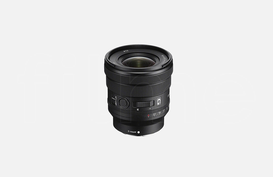 Location Sony FE PZ 16-35 mm F4 G à Paris et Montreuil chez Filme