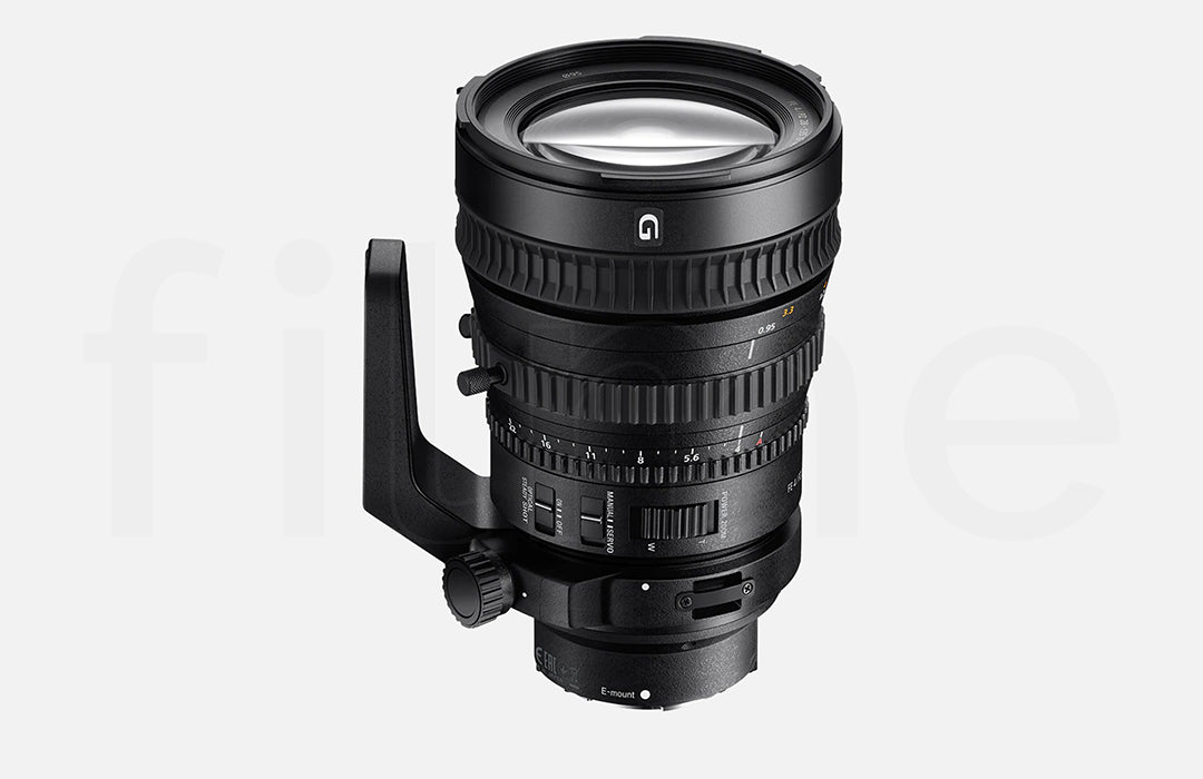 Location Sony FE PZ 28-135mm F4 G OSS à Paris et Montreuil chez Filme