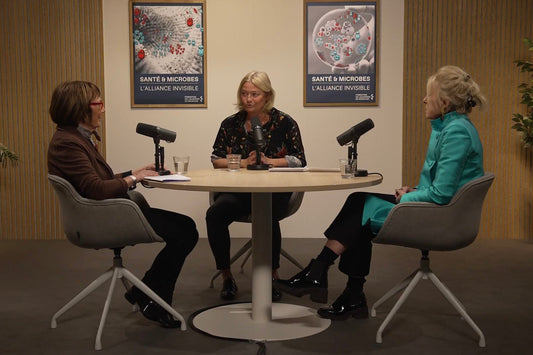 Savoir en Santé : un dispositif discret et multicaméra pour un podcast d’experts avec Filme