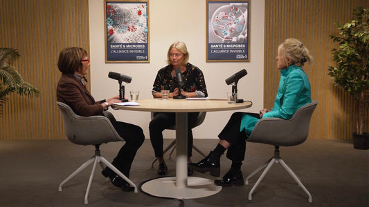 Savoir en Santé : un podcast multicaméra piloté à distance avec Filme