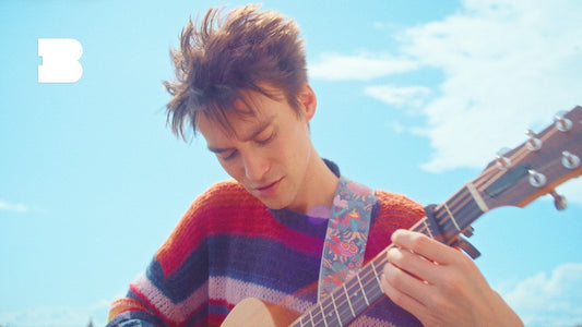 Jacob Collier au Théâtre du Châtelet : deux live sessions entre ciel et émotion avec Filme