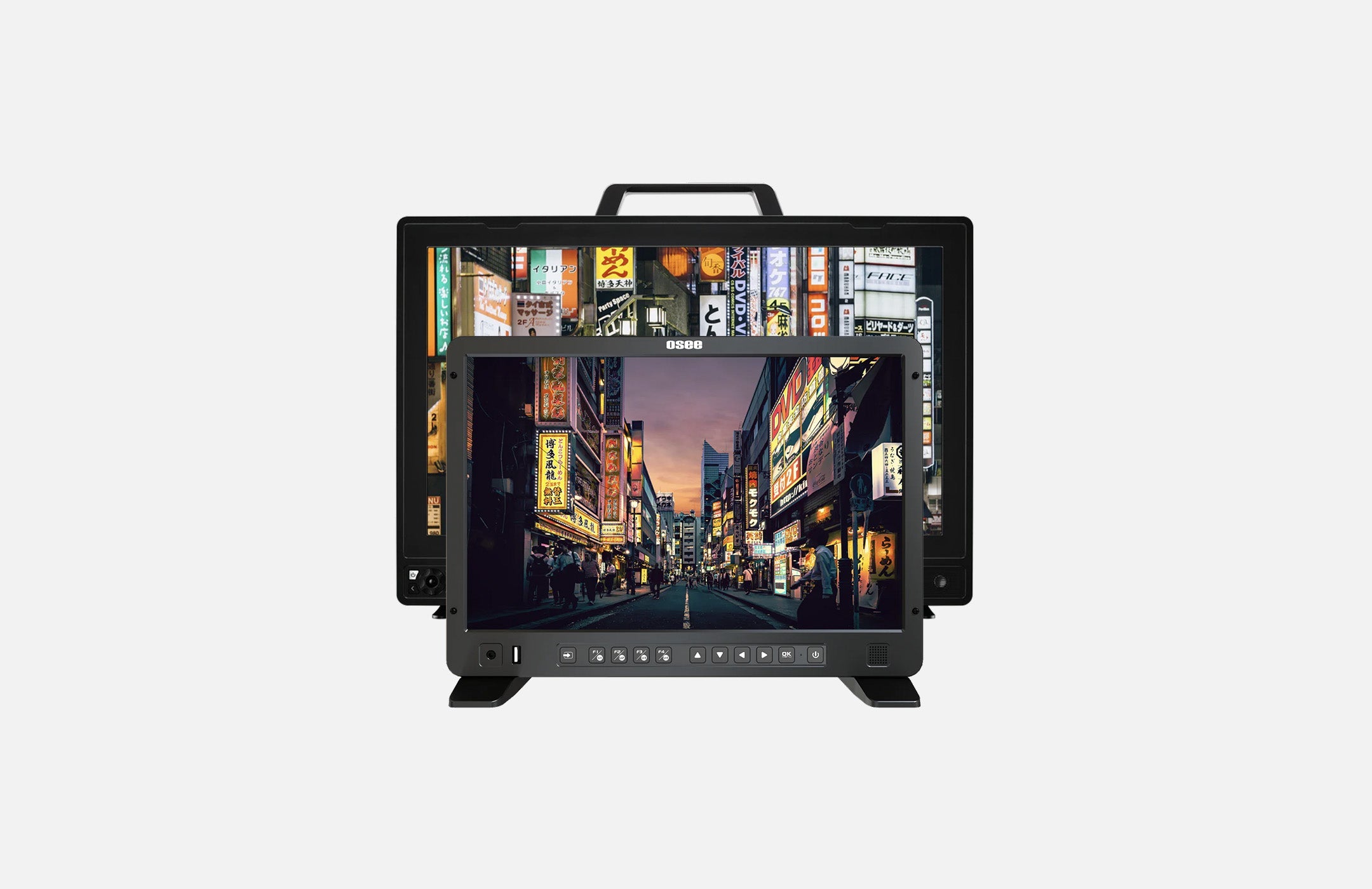 Moniteurs tournage 14″ et plus