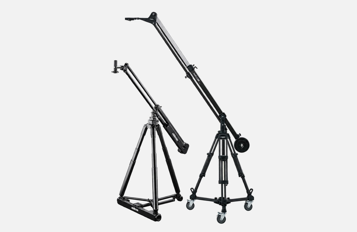 Grues et jibs