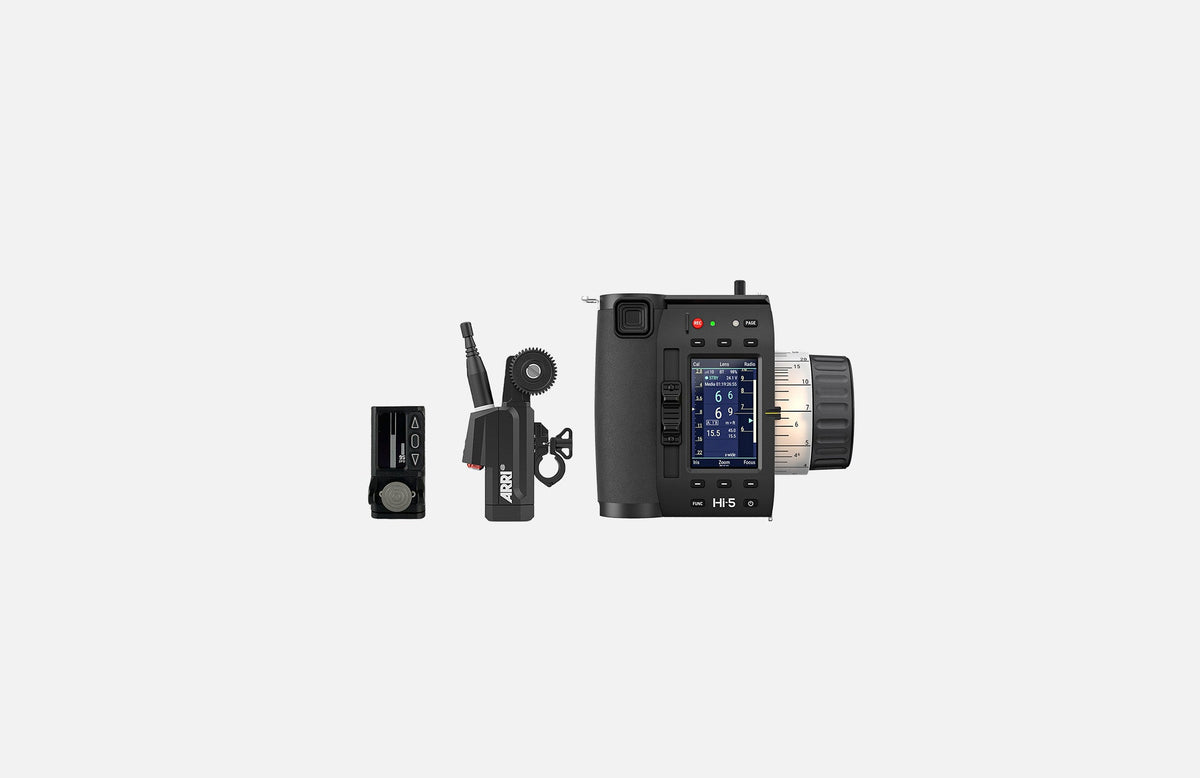 Follow focus HF