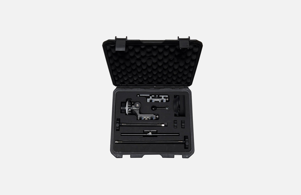 Follow focus manuels