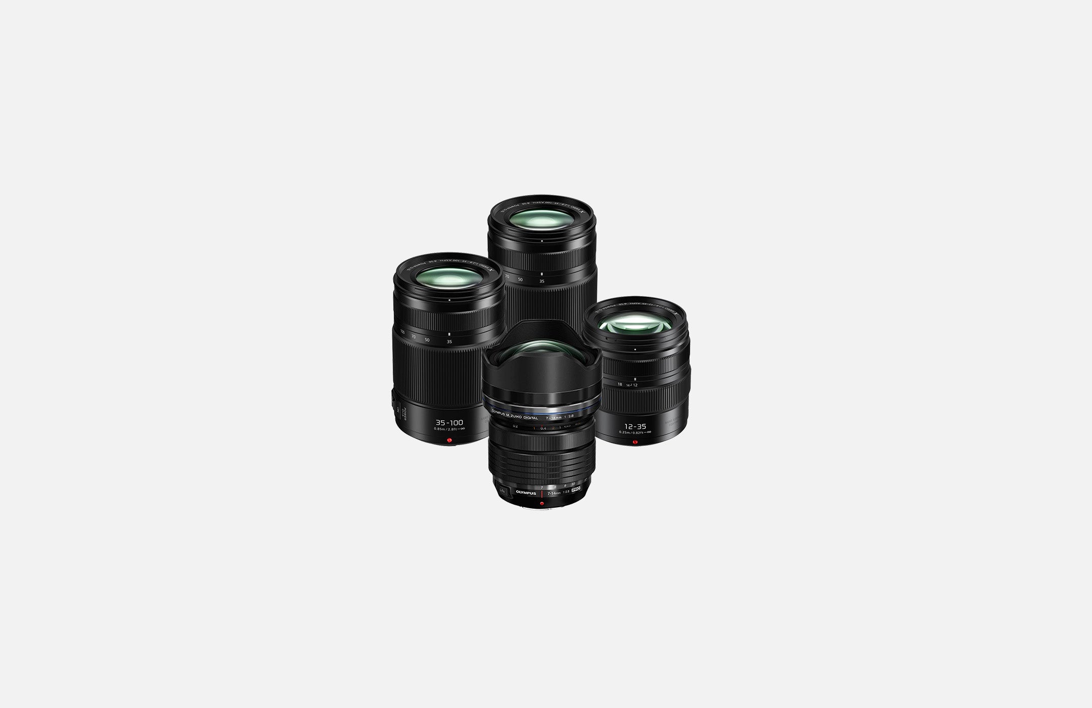 Monture Micro 4/3