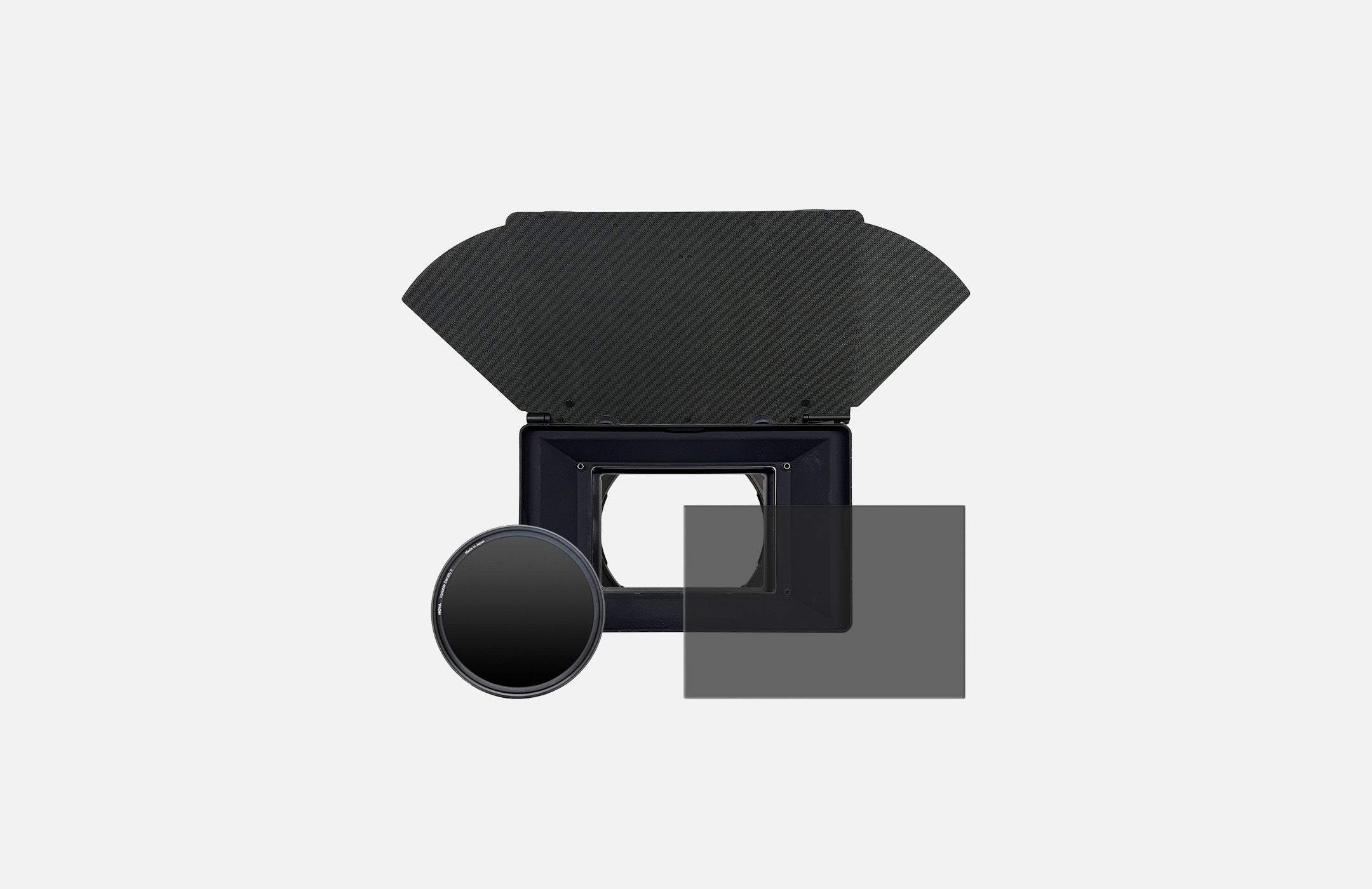 Filtres et matte boxes