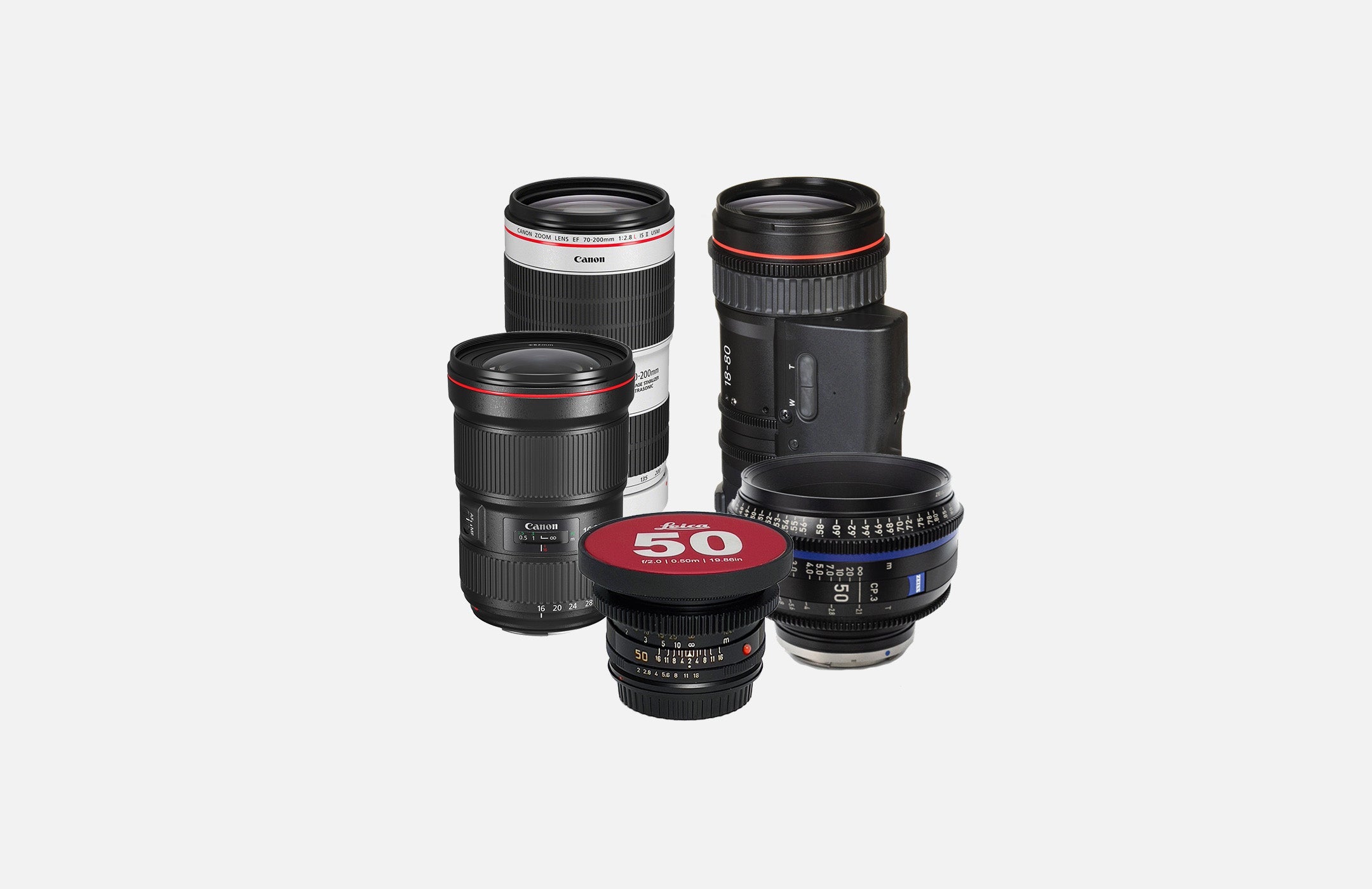 Monture EF