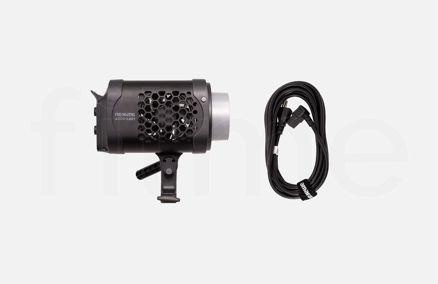 Accessoires inclus avec la location Amaran Halo 600X à Paris chez Filme