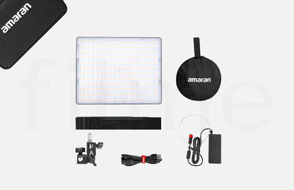 Accessoires inclus avec la location Amaran P60C à Paris chez Filme