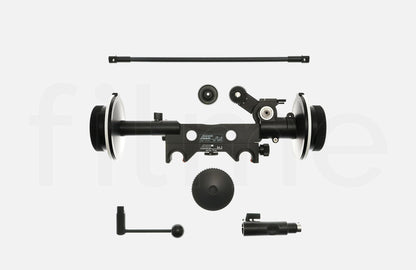 Accessoires inclus avec la location follow focus ARRI FF-4 à Paris chez Filme