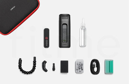 Accessoires inclus avec la location machine à brouillard portable Ulanzi FM01 FILMOG Ace à Paris chez Filme