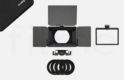 Accessoires inclus avec la location Matte Box Smallrig Modular 114mm à Paris chez Filme