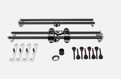 Accessoires inclus avec la location slider Proaim 8ft Tango à Paris chez Filme