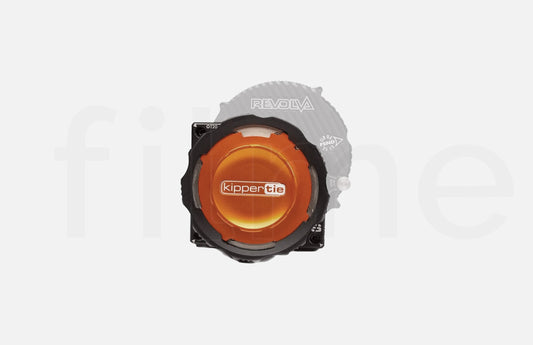 Adaptateur KipperTie Revolva RF/EF avec porte-filtres ND