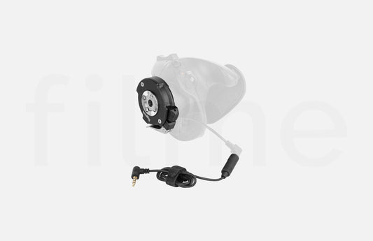 Adaptateur rosette Arri pour poignée FX6 SmallRig 3403