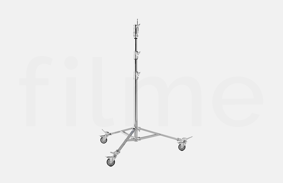 Pied Low Base à roulettes Avenger A5036CS 360 cm